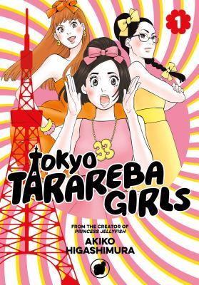 tokyo tarareba girls